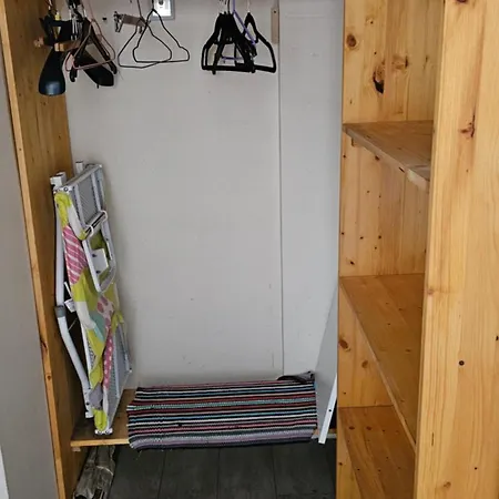 Avec Parking Prive Apartman