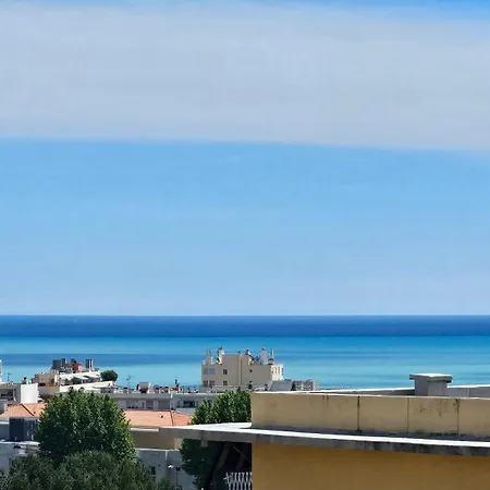 Avec Parking Prive Apartman