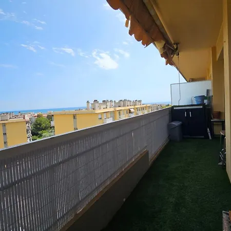 Avec Parking Prive Apartman *