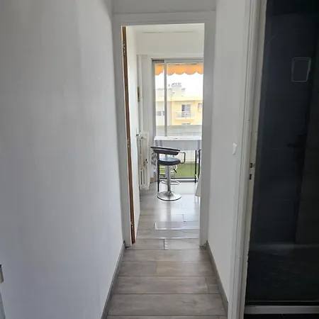 Apartamento Avec Parking Prive Cagnes-sur-Mer